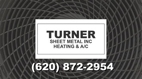 turner sheet metal scott city ks|Turner Sheet Metal, Inc. Heating & Air Conditioning.